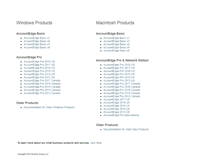 Tablet Screenshot of help.acclivitysoftware.com